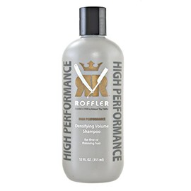 Roffler High Performance Densifying Volume Shampoo, 12 once (355ml)