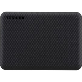 Toshiba Canvio Advance 2To 2.5p Black