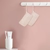 15 paquetes de bolsas para jabón, bolsas naturales de sisal