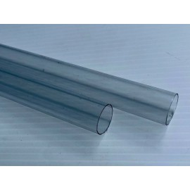 Lee's Aquarium 2 pcs Rigid Tubing 1" x 18" Replacement for Lee's Aquarium Undergravel Filters