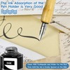 Nib Pen and Holder Set, Nib Pen Set, 125 mm