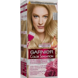Garnier Color Sensation 8.0 Light Blonde x2