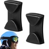 Clips for Ski Goggle - Goggle Grip Quick Release Goggle