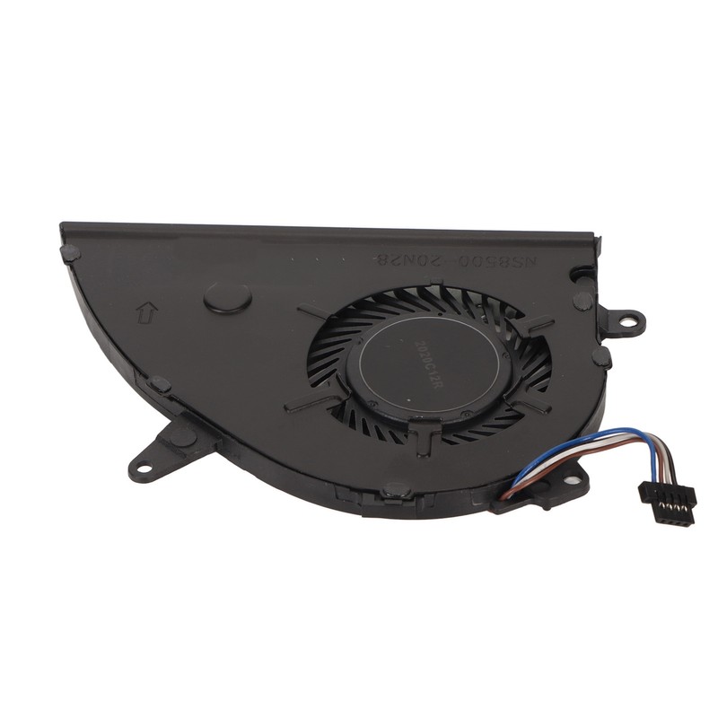 CPU Cooling Fan 4pin Power DC5V 0.45A Light Small Easy