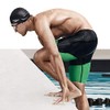 Speedo Vanquisher 2.0 Optical, 7, Smoke