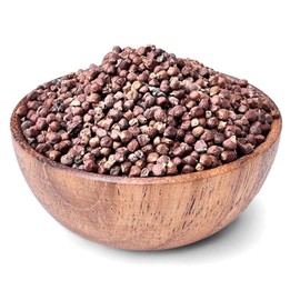 NY Spice Shop Grains of Paradise - 2 Ounce Premium Plant Based African Spice (Aframomum melegueta) - Alligator Pepper Bulk - Ginny Guinea Grains in Resealable Bag