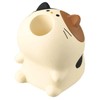 Deco Corporation Harapeko Animal Pen Stand, Mikenko Size: Approx. W4