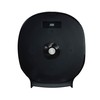 Tork Toilet Paper Roll Dispenser Black T34, 4-Roll Capacity, 88411