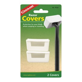 Coughlan 's Razor Cover, Herren, Razor Cover, weiß, Nicht zutreffend