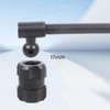 FSDSHGKDG Ergonomic 17mm Ball Head Extension Arm For Dashboard Car