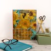 Robert Frederick A4 Clipboard Folder with Notepad | Van Gogh