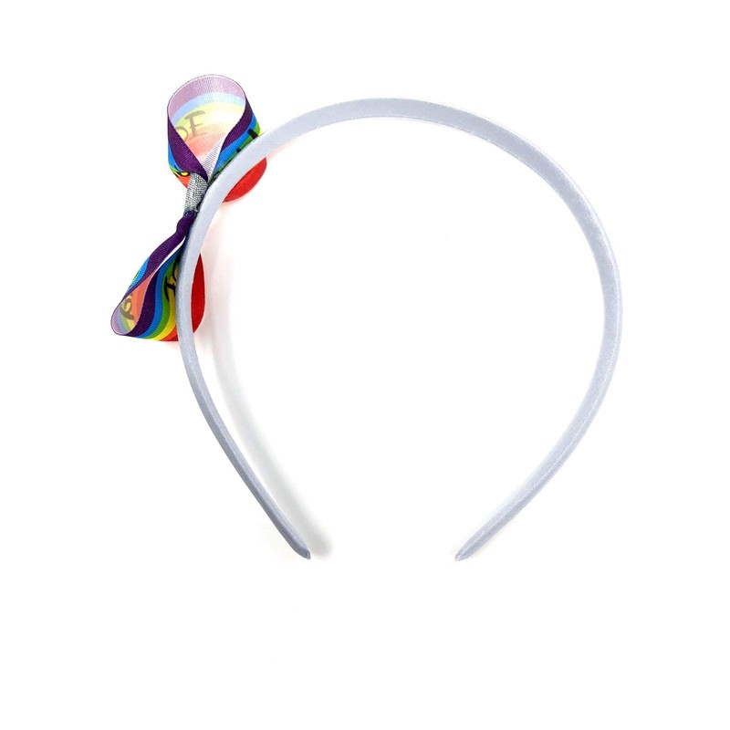Rainbow Pride Headband Rainbow Pride Hairband