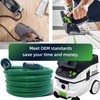 10m Dust Extractor Hose for Festool CT 26/36/48 CT 15/25