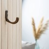 Hammer and Tongs - Single Coat Hook - W20mm x