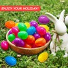 Easter Eggs , Bulk Plastic Easter Eggs, Plastic Eggs Fillable