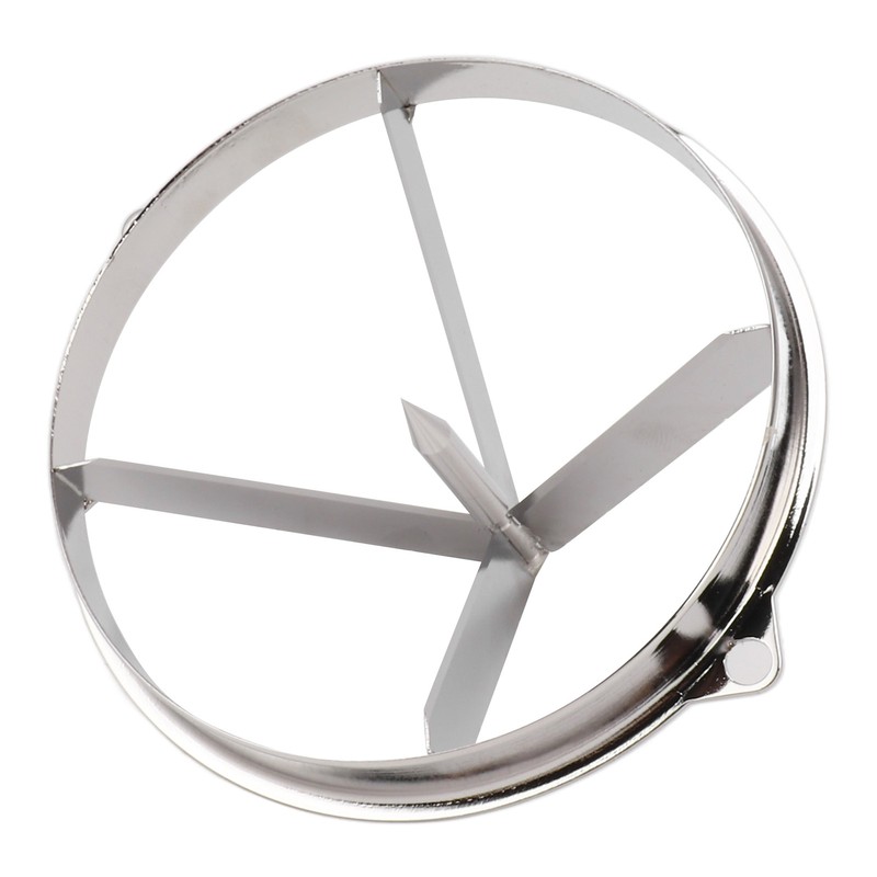 Fruit Cutter Blade Ergonomic Detachable Stainless Steel Sharp Apple Cutter