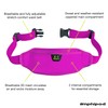 Amphipod Amphipod AirFlow Lite Waistpack, Minimalist Runners Storage Fanny Waist