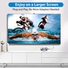 Tek Styz DisplayPort Kit Compatible with GoPro HERO8 4K to