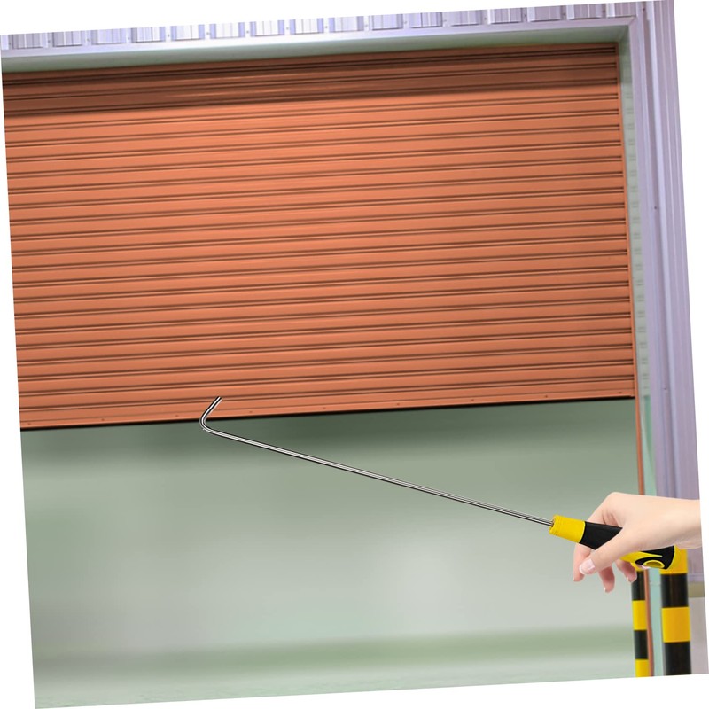 Uonlytech Roller shutter hook drain cover hooks manhole hook tool