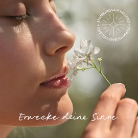 Mexx Inspired Nature Shower Scrub, Aromatic Body Scrub with Mood Enhancing Properties 200ml