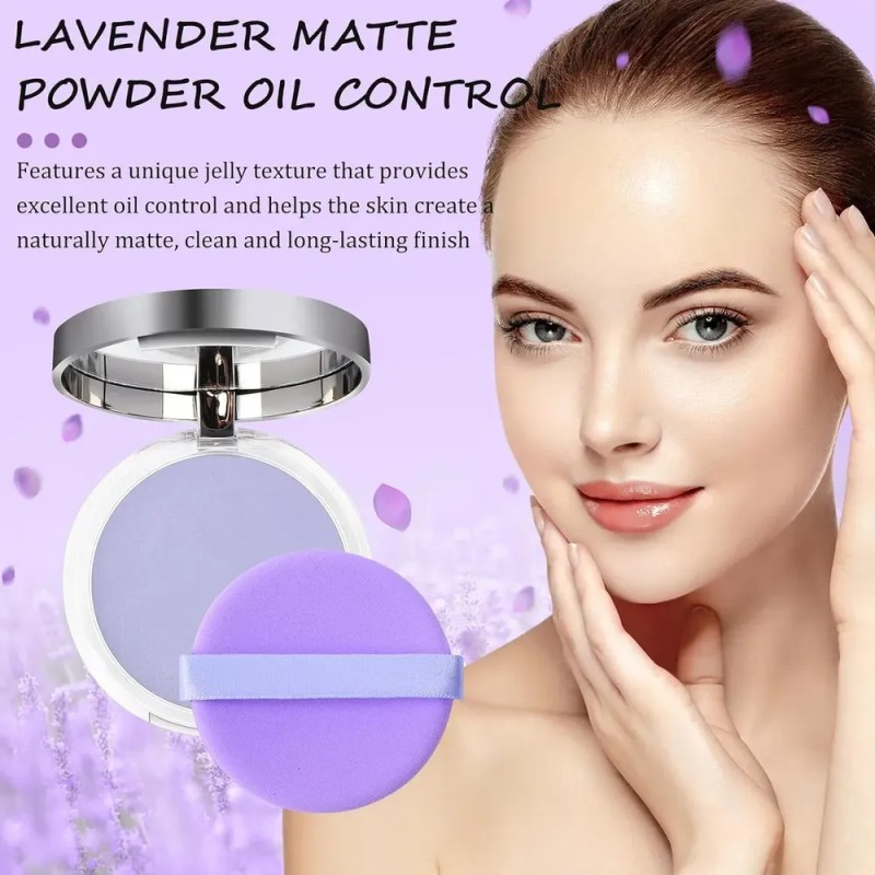 Polvos Lavanda