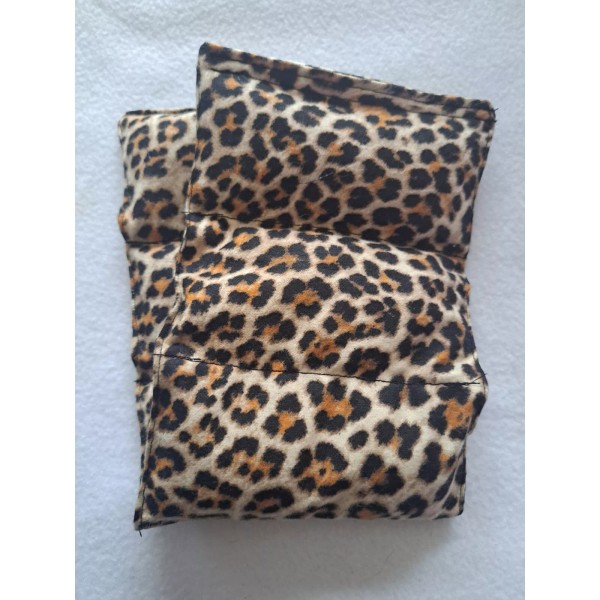 Handmade rice heat pad hot/cold shoulder neck Wrist Ankle wrap