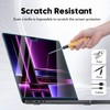 XinWoTuo Tempered Glass Screen Protector for MacBook Pro 14.2'' M2