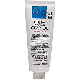 Yamaha Motor Outboard Gear Oil 11.8 fl oz (350 ml) (Suppressing Abnormal Wear and Noise in Various Gears) gl-4 90790-73614