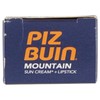 Piz Buin Mountain Combi Sun Cream and Lip Balm SPF15