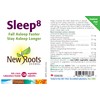 New Roots Herbal - Sleep8-120 capsules - Fall Asleep Faster