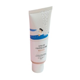 Round Lab Birch Moisture Tone-Up Sun Cream 50ml (SPF50+) Whitening, Wrinkle Improvement, UV Protection / 라운드랩 자작나무 수분 톤업 선크림 50ml(SPF50+) 미백 주름개선 자외선 차단