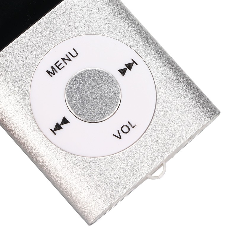 MP3 Player 1.8 Inch Color Display Screen Multifunctional Portable MP3