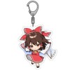 [Touhou Project] Acrylic Key Chain (Reimu)