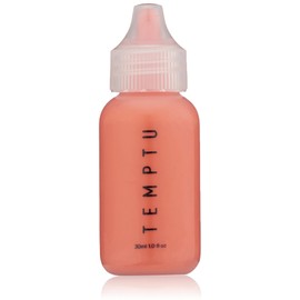 TEMPTU S/B Silicone-Based Airbrush Blush: Long-Lasting, Buildable Coverage Luminous, Natural-Looking Wash Of Color 6 Shades, 2 Sizes