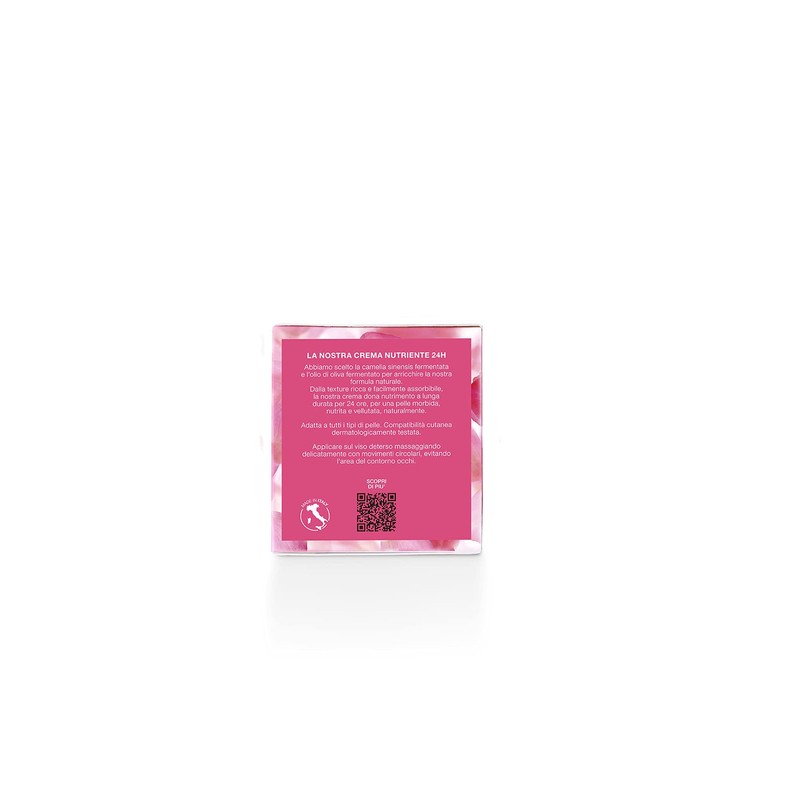 FLORENA Fermented Skincare Natural Care Cream 24h Natural Face Cream