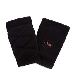 Capezio, KP01 Knieschoner., Schwarz , S