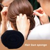 Hair Sponge for Updo, 4.92ft Long Hair Padding Updos Hairs