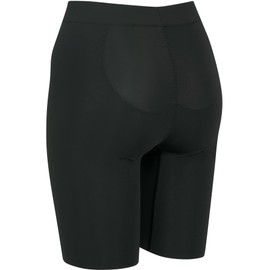 Wacoal GRC623 GRC623 Women's Girdle, Hip Care Girdle, Long Length, Keeps Rounded Hips, Comfortable to Wear, Can Be Worn Only, BL