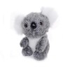FORUMALL Plush Doll for Kids Cute Koala Bear Cushion Plush Toy Stuffed Koala (S)