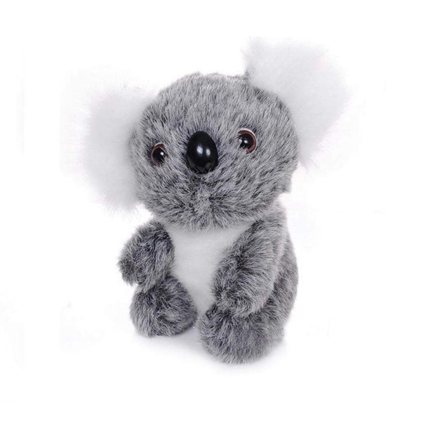FORUMALL Plush Doll for Kids Cute Koala Bear Cushion Plush