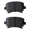 Balatas Frenos Trasera Ceramica Vw Bora Con Sensor 2005-2012