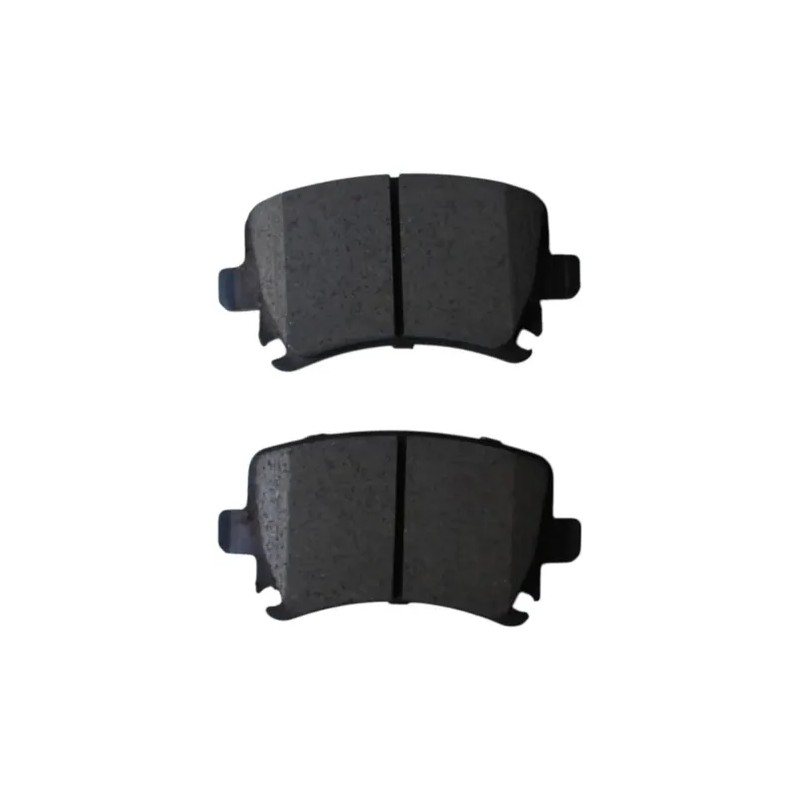 Balatas Frenos Trasera Ceramica Vw Bora Con Sensor 2005-2012