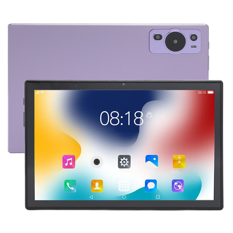 Kids 10.1 Inch Tablet for Android 13.0 8GB 256GB 2560x1600