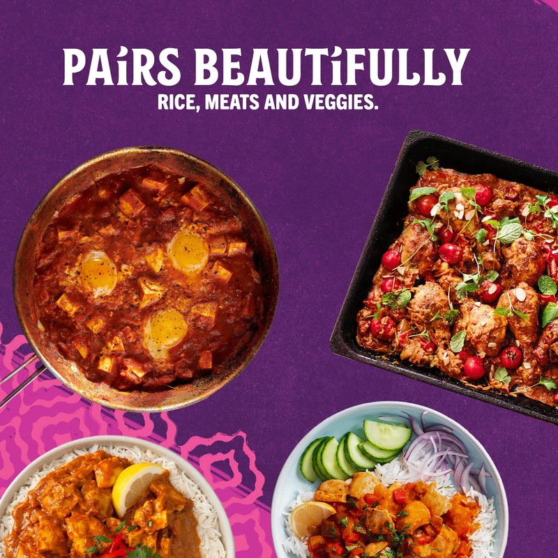 Patak's Tikka Masala 3-Step Sauce Kit (11 oz each, 6-Pack)