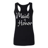 Elephield Maid of Honor Wedding Celebration Ceremony Party Women's Tank