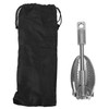 Climbing Grappling Hook Stainless Steel Grappling Hook Folding Claw for