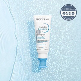 Bioderma [바이오더마] 하이드라비오 젤 크림 40ml Bioderma Hyabio Gel Cream 40ml
