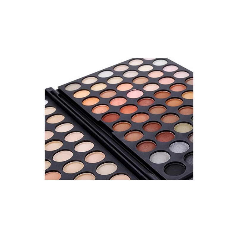 FantasyDay Pro 120 Colors Eyeshadow Makeup Palette Cosemetic Contouring Kit