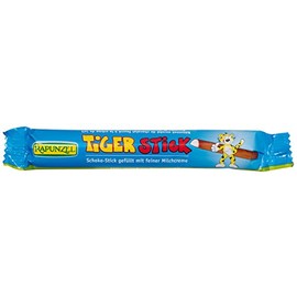 Rapunzel Organic Tiger Stick, 22 g
