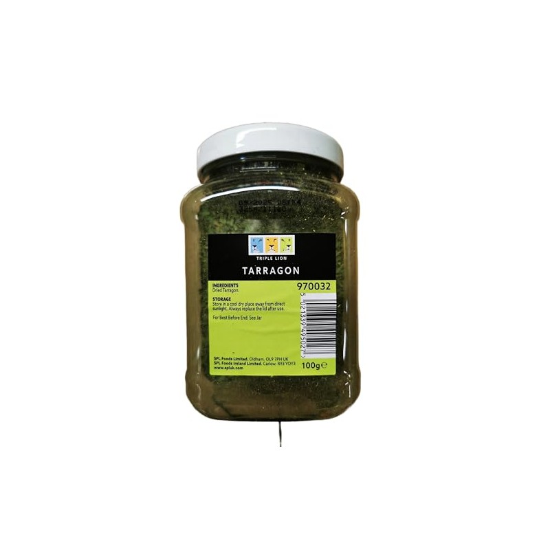 Triple Lion Spices (Tarragon 100g, 1)